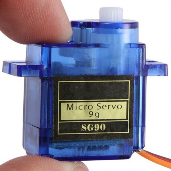 Arduino - Micro Servo Motor Tower Pro 9g Sg90